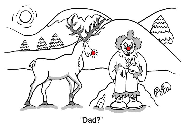 Let's Laugh at Life’s Weird Little Moments with These 30 Hilarious Cartoons