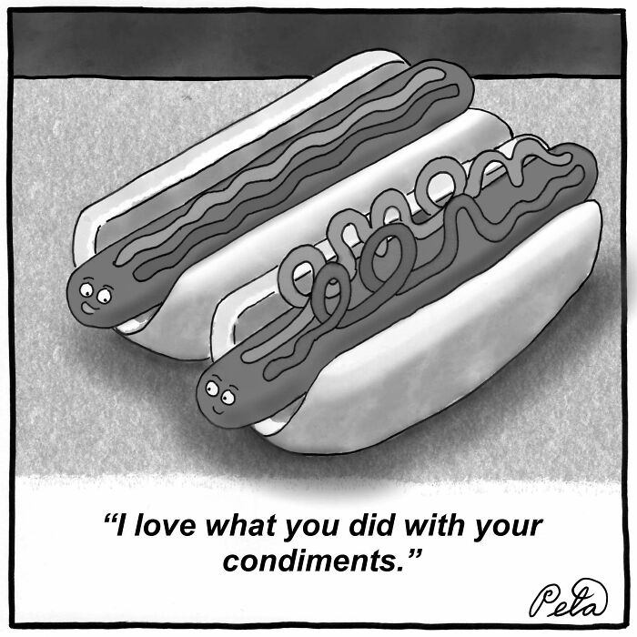 Let's Laugh at Life’s Weird Little Moments with These 30 Hilarious Cartoons