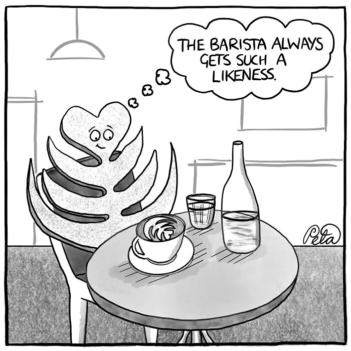 Let's Laugh at Life’s Weird Little Moments with These 30 Hilarious Cartoons