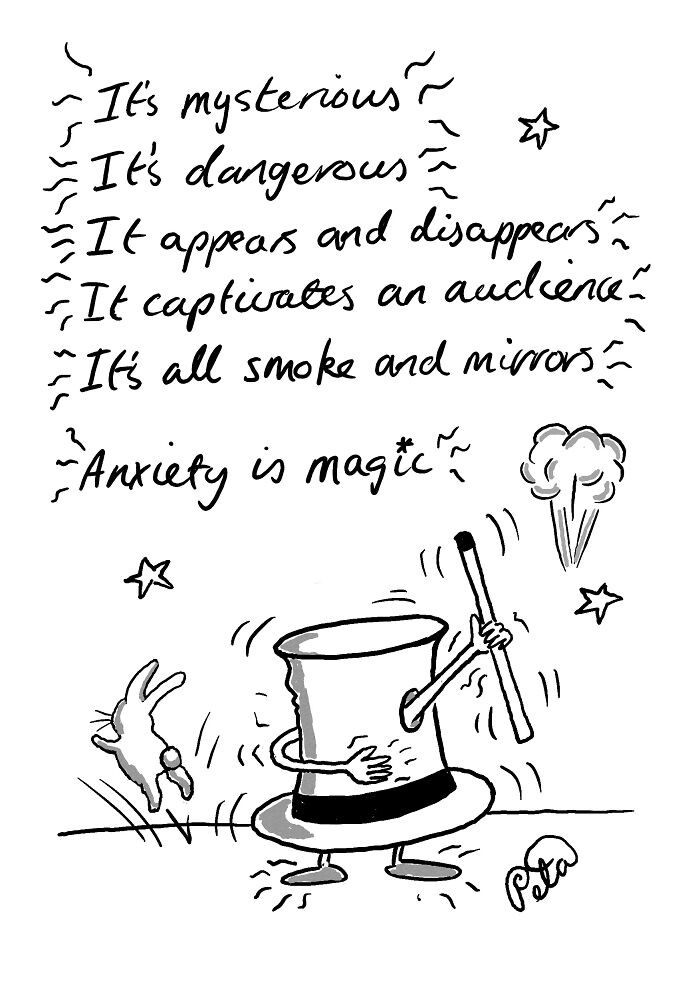 Let's Laugh at Life’s Weird Little Moments with These 30 Hilarious Cartoons