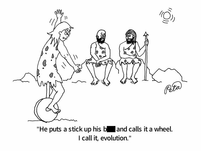 Let's Laugh at Life’s Weird Little Moments with These 30 Hilarious Cartoons