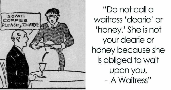 Old Newspaper Gems That Are Weirdly Funny and Totally Cool