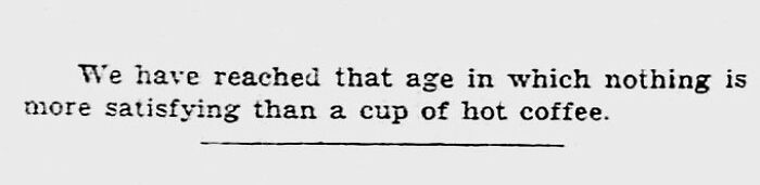 Old Newspaper Gems That Are Weirdly Funny and Totally Cool