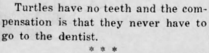 Old Newspaper Gems That Are Weirdly Funny and Totally Cool