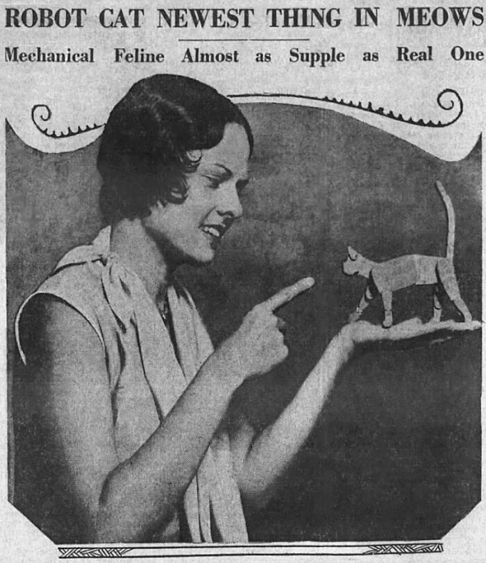 Old Newspaper Gems That Are Weirdly Funny and Totally Cool