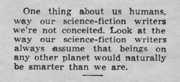 Old Newspaper Gems That Are Weirdly Funny and Totally Cool