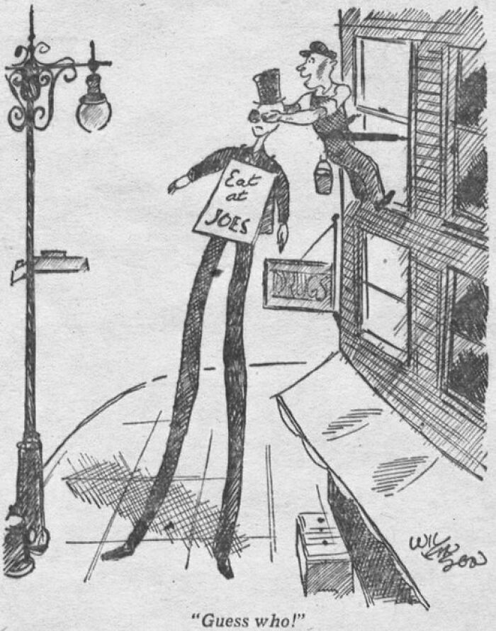 Old Newspaper Gems That Are Weirdly Funny and Totally Cool
