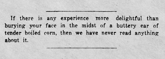 Old Newspaper Gems That Are Weirdly Funny and Totally Cool