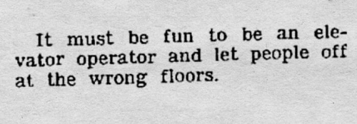 Old Newspaper Gems That Are Weirdly Funny and Totally Cool