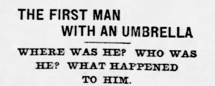Old Newspaper Gems That Are Weirdly Funny and Totally Cool