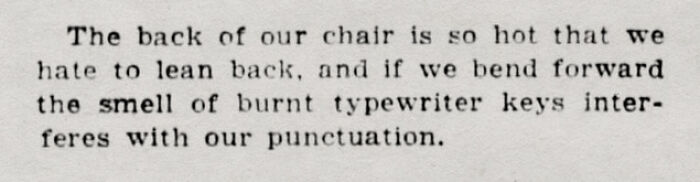Old Newspaper Gems That Are Weirdly Funny and Totally Cool