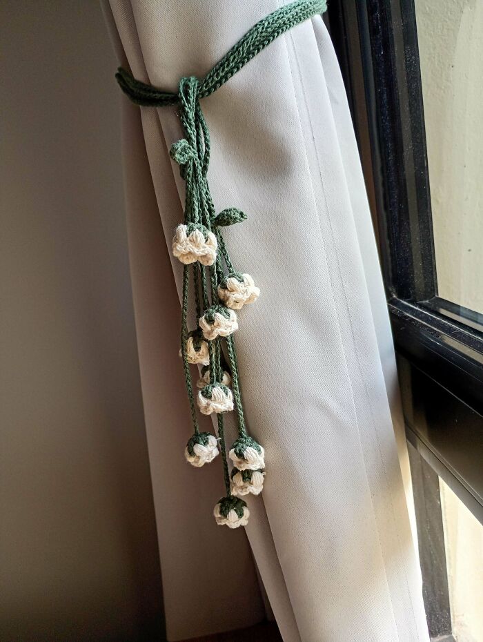 Slowly Turning My Room Into A Crochet Wonderland