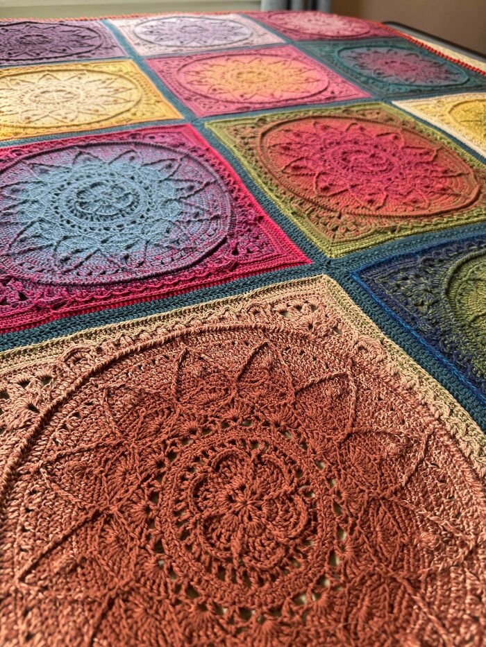 My Finest Crochet Work Yet! (No Big Deal)