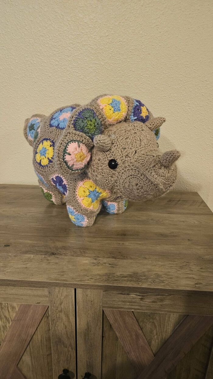 Wait, People Actually Made These Wild Crochet Creations?!