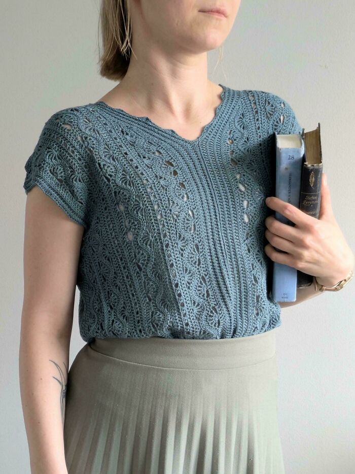 Wait, People Actually Made These Wild Crochet Creations?!
