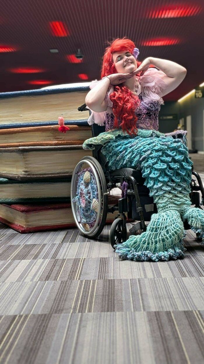 Wait, People Actually Made These Wild Crochet Creations?!