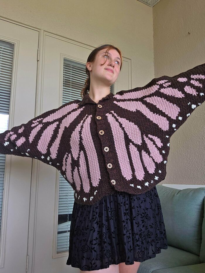 Wait, People Actually Made These Wild Crochet Creations?!