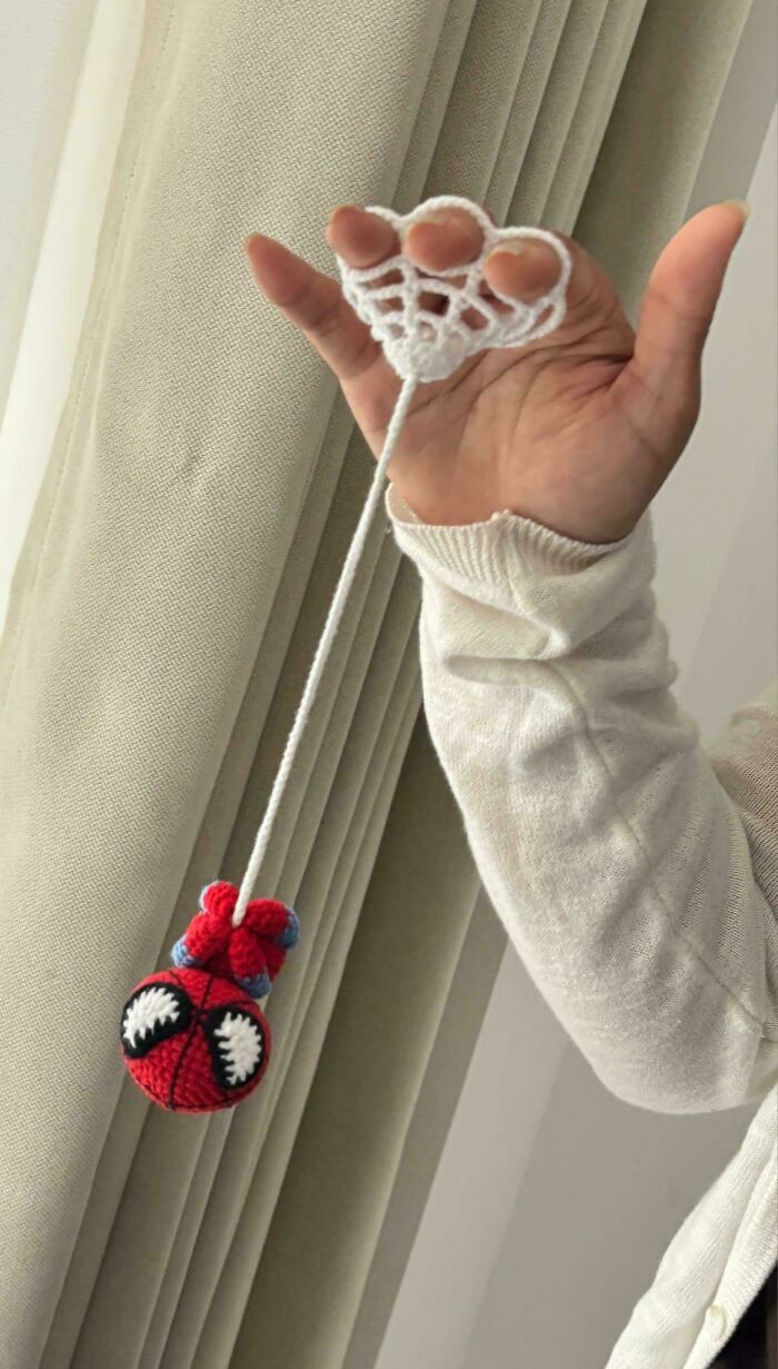 Wait, People Actually Made These Wild Crochet Creations?!