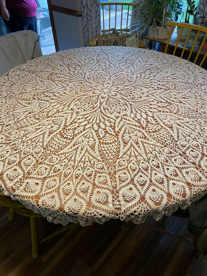 Wait, People Actually Made These Wild Crochet Creations?!
