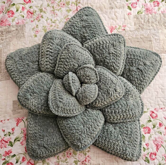 Wait, People Actually Made These Wild Crochet Creations?!