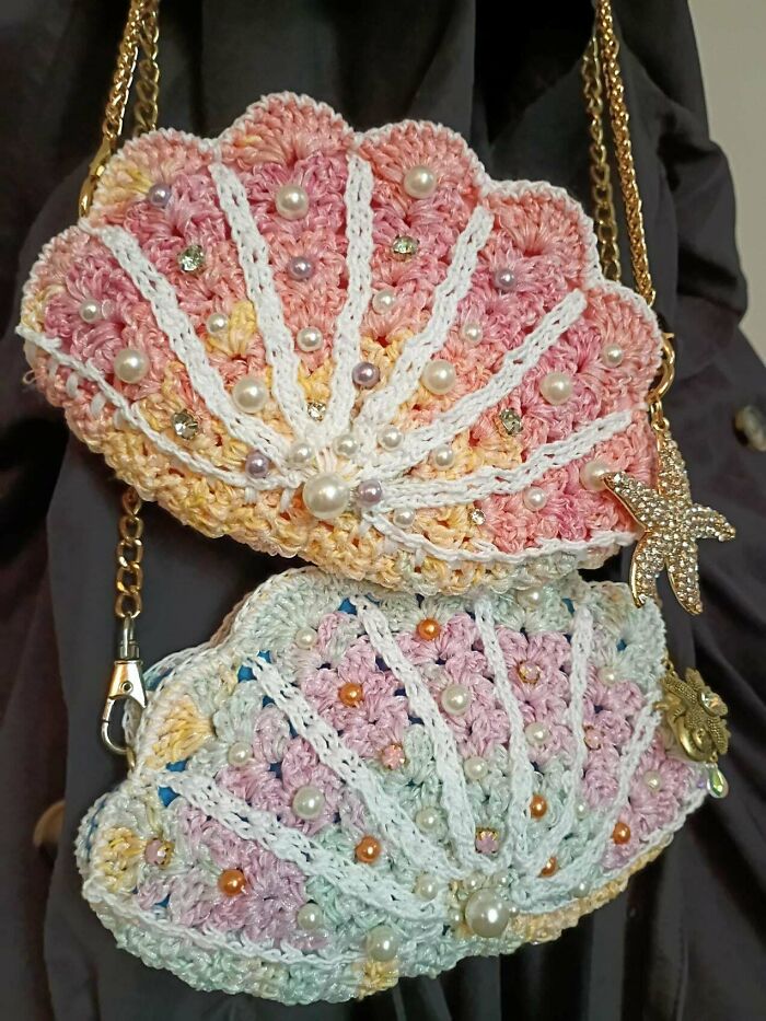 Wait, People Actually Made These Wild Crochet Creations?!