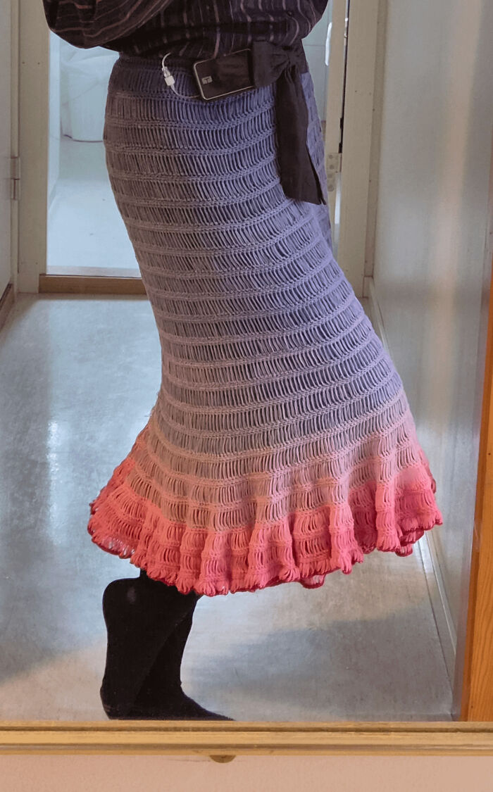 Wait, People Actually Made These Wild Crochet Creations?!