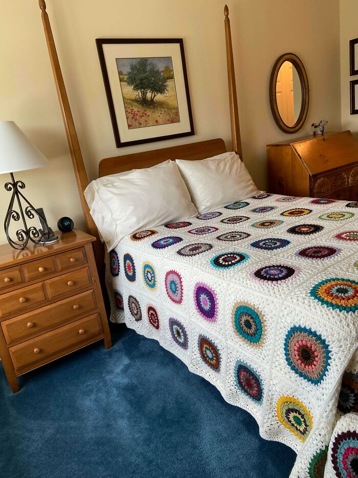 Wait, People Actually Made These Wild Crochet Creations?!