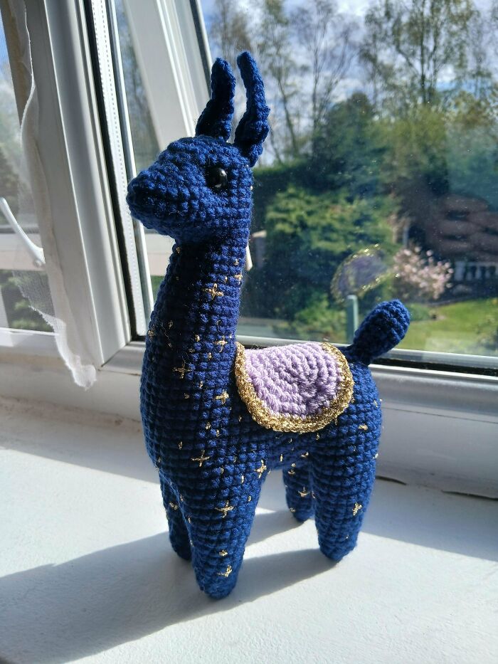 Wait, People Actually Made These Wild Crochet Creations?!
