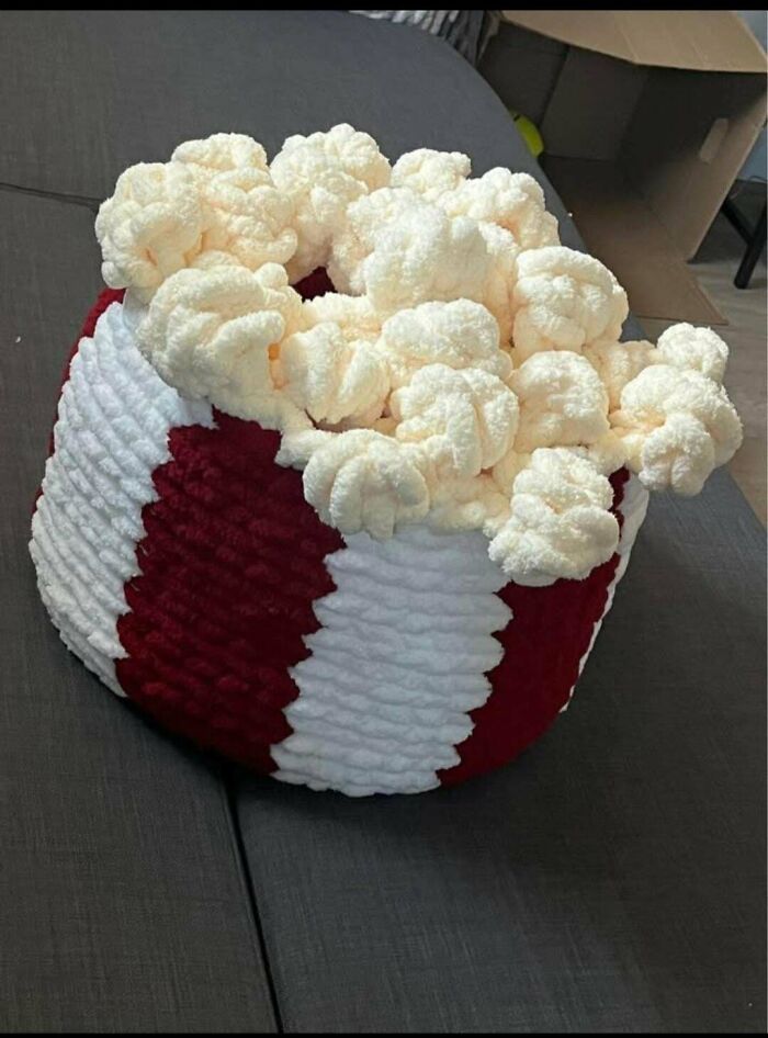 Wait, People Actually Made These Wild Crochet Creations?!