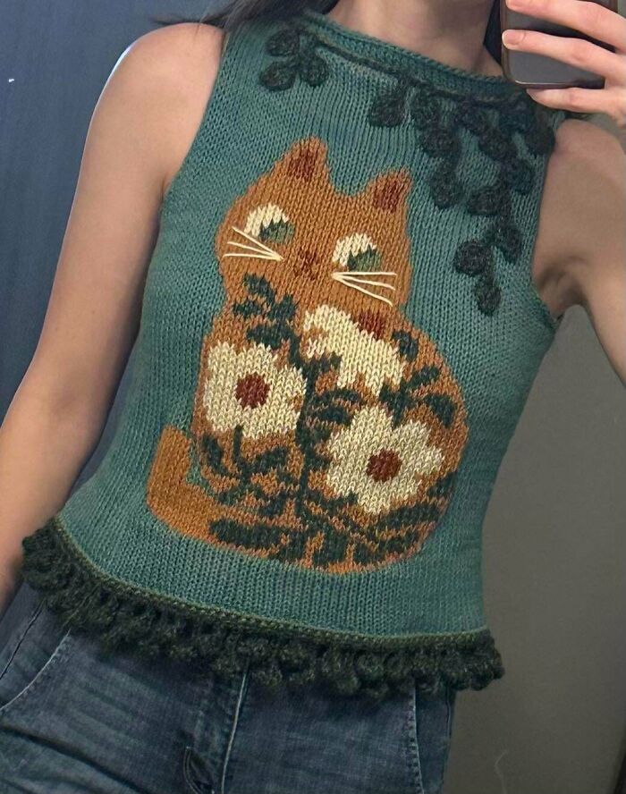 Wait, People Actually Made These Wild Crochet Creations?!