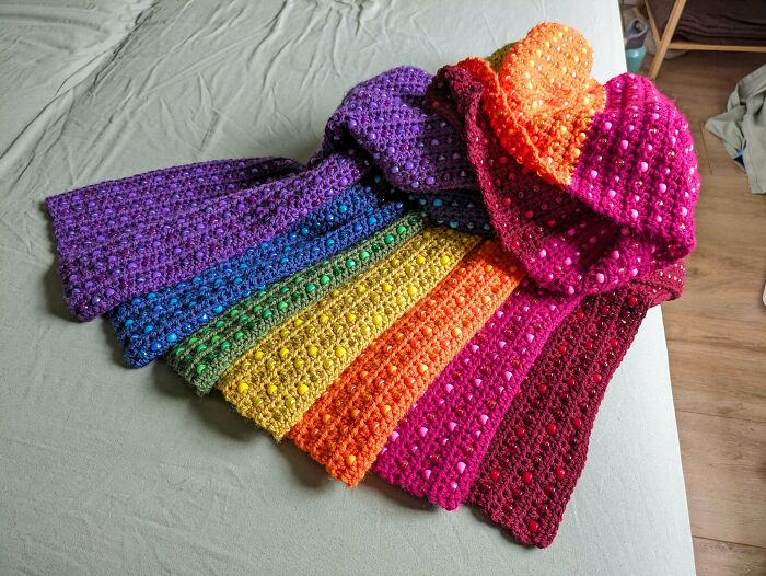 Wait, People Actually Made These Wild Crochet Creations?!