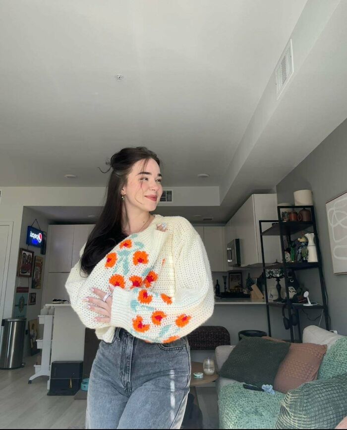 Wait, People Actually Made These Wild Crochet Creations?!