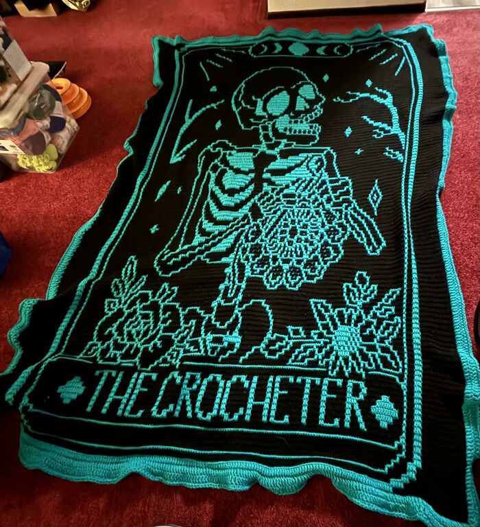 Wait, People Actually Made These Wild Crochet Creations?!