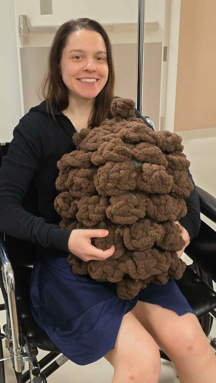 Wait, People Actually Made These Wild Crochet Creations?!