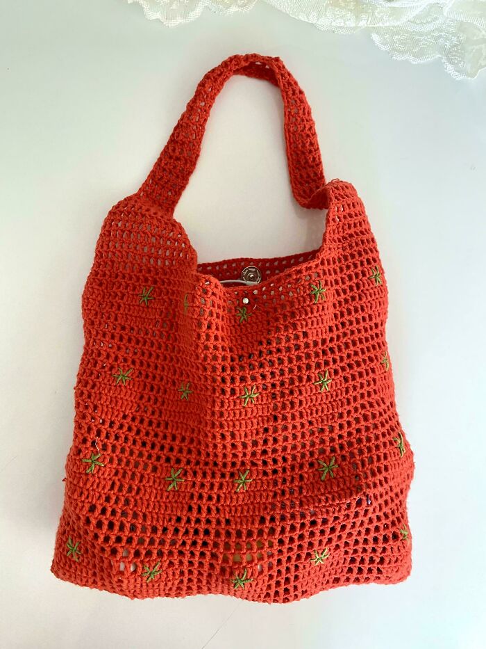 Wait, People Actually Made These Wild Crochet Creations?!