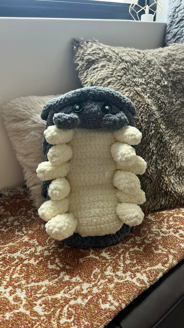 Wait, People Actually Made These Wild Crochet Creations?!