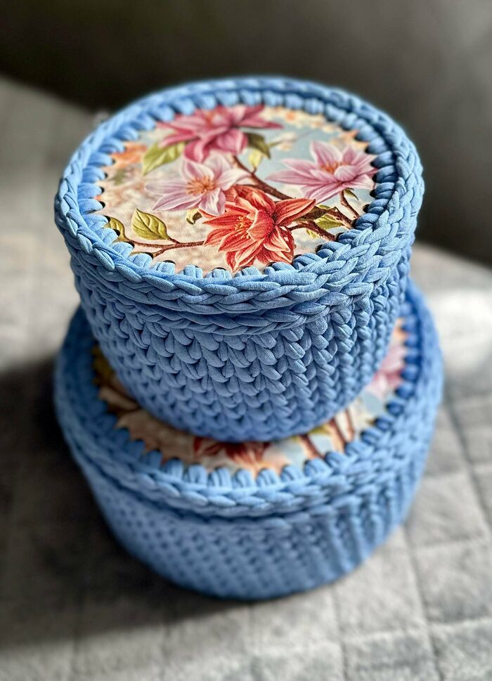 Wait, People Actually Made These Wild Crochet Creations?!