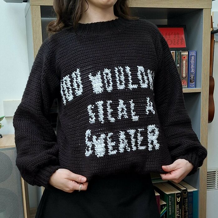 Wait, People Actually Made These Wild Crochet Creations?!