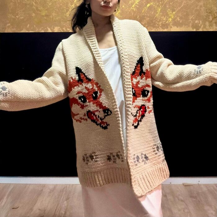 Wait, People Actually Made These Wild Crochet Creations?!
