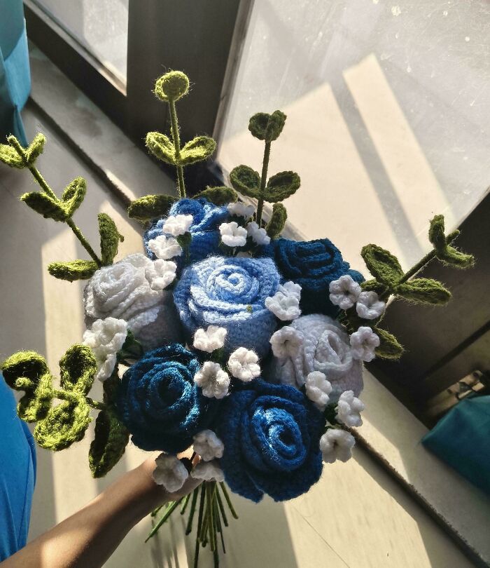 Wait, People Actually Made These Wild Crochet Creations?!