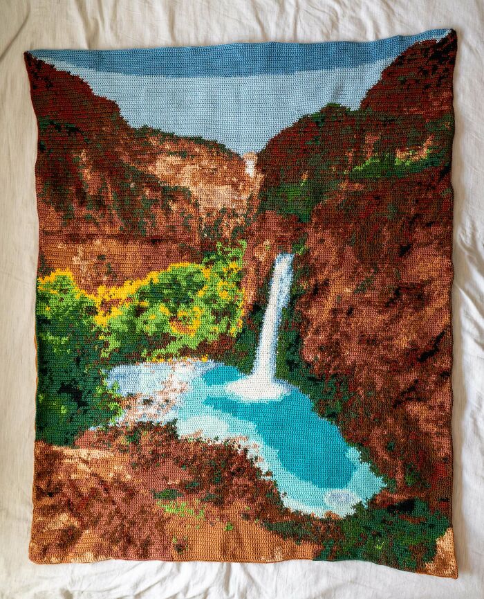 Wait, People Actually Made These Wild Crochet Creations?!