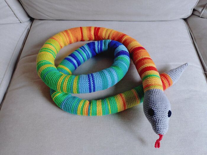 Wait, People Actually Made These Wild Crochet Creations?!