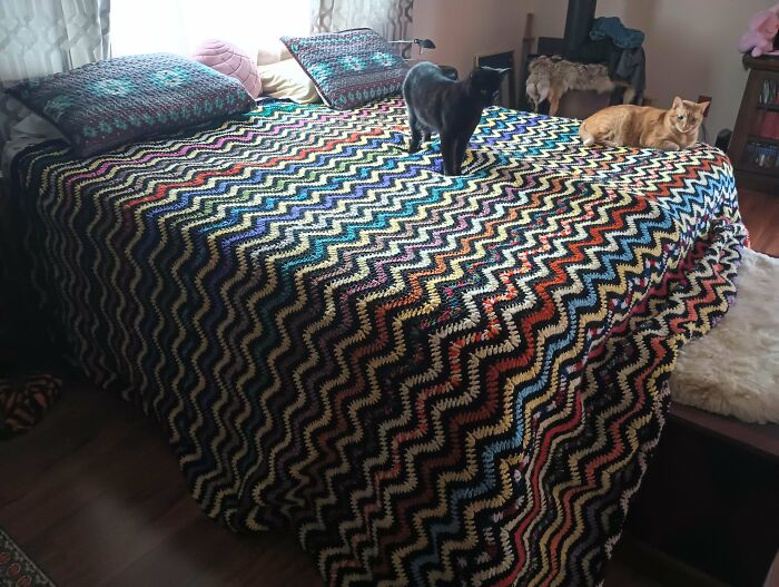 Wait, People Actually Made These Wild Crochet Creations?!
