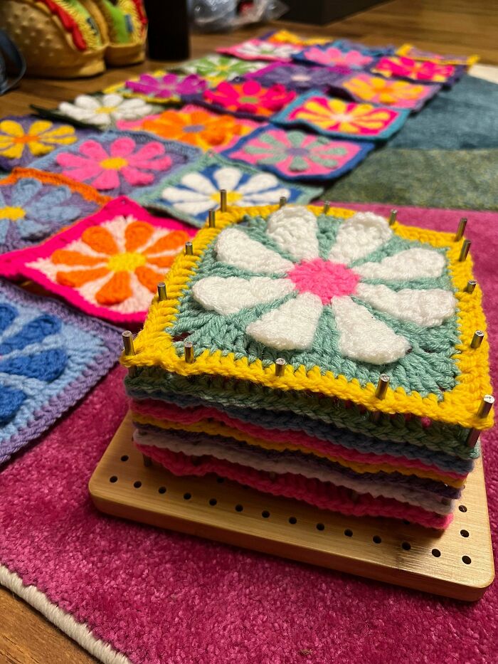 Wait, People Actually Made These Wild Crochet Creations?!