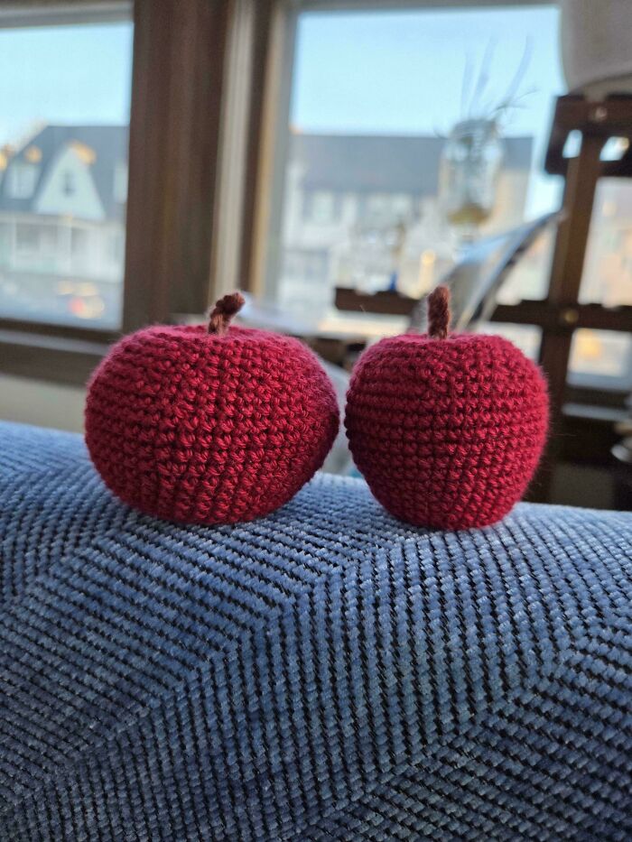 Wait, People Actually Made These Wild Crochet Creations?!