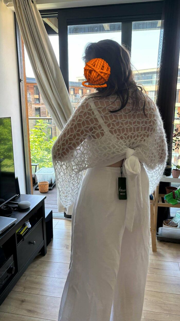Wait, People Actually Made These Wild Crochet Creations?!