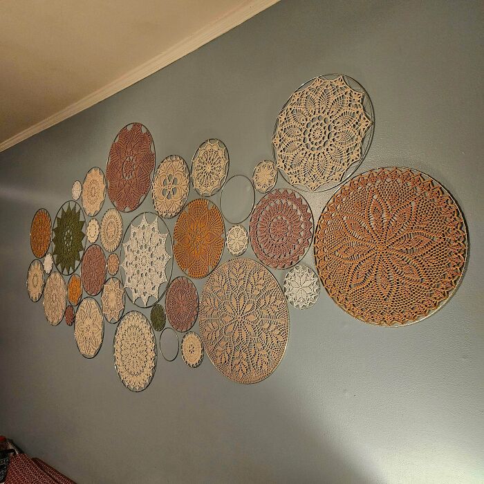 Wait, People Actually Made These Wild Crochet Creations?!