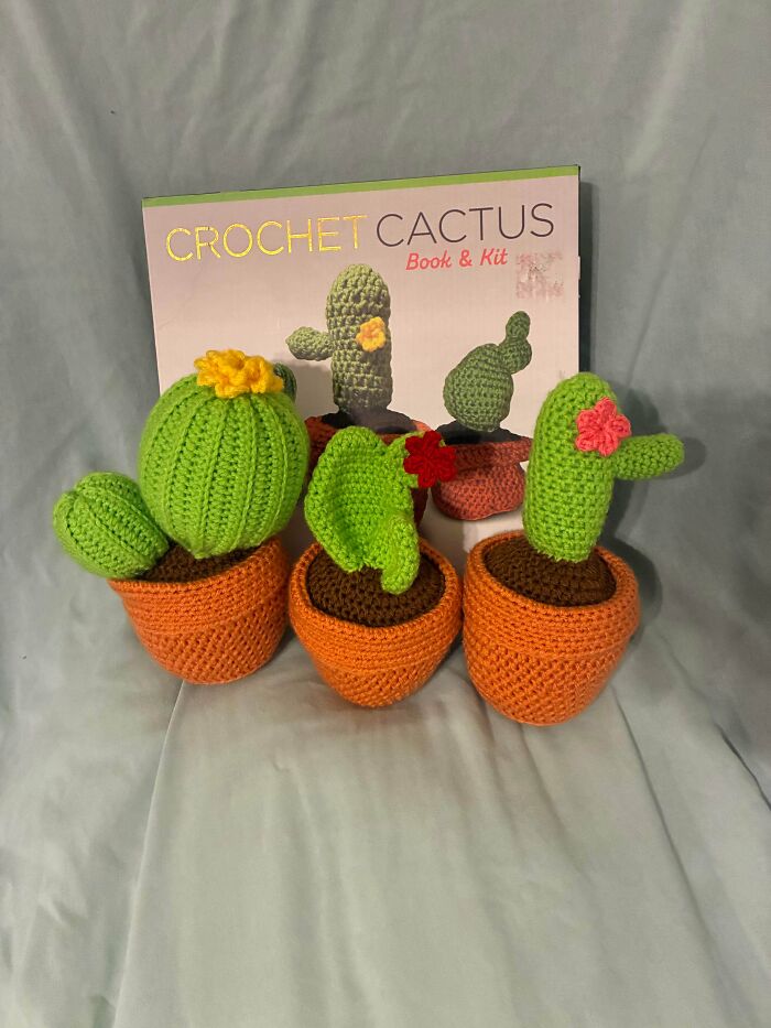 Wait, People Actually Made These Wild Crochet Creations?!