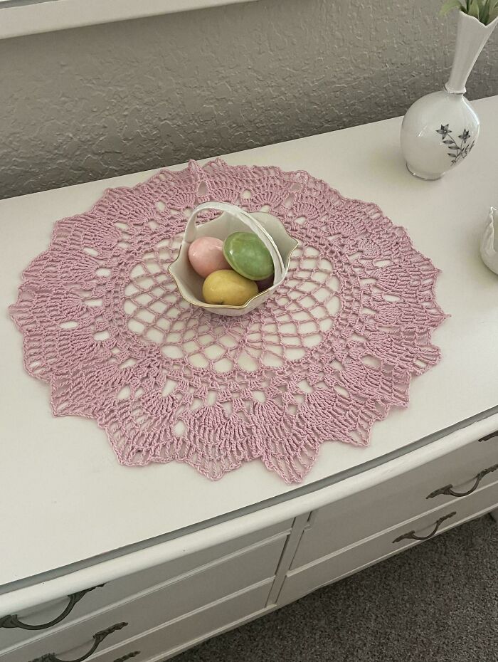 Wait, People Actually Made These Wild Crochet Creations?!