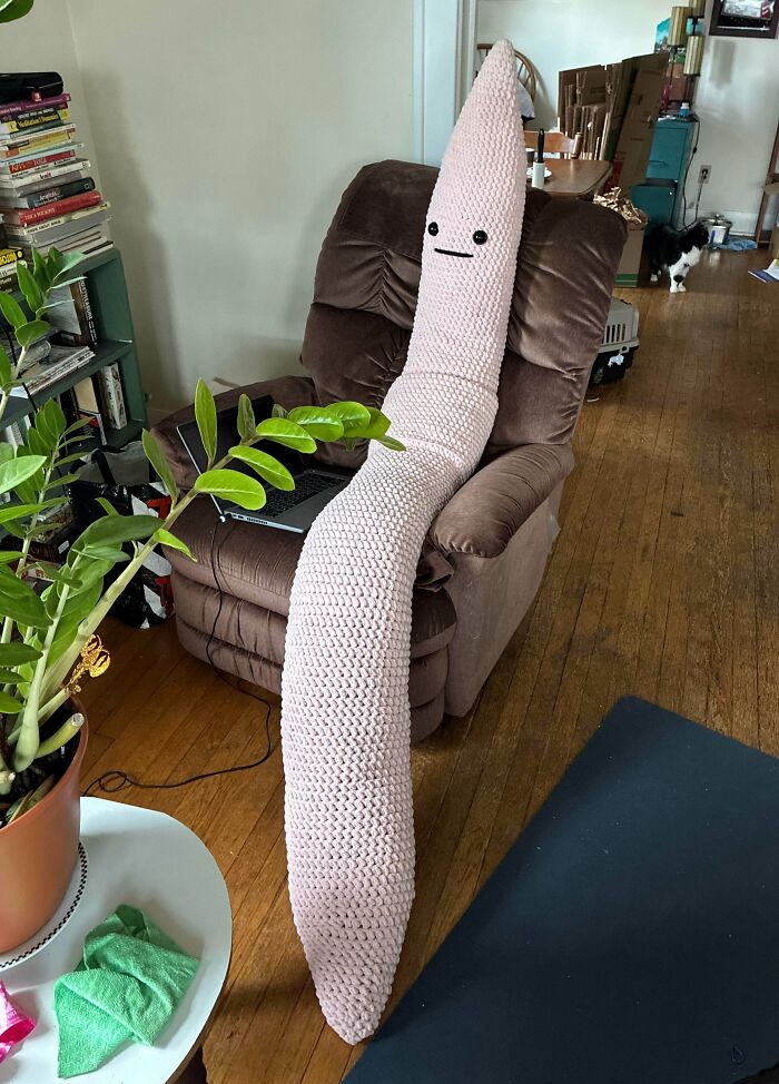 Wait, People Actually Made These Wild Crochet Creations?!